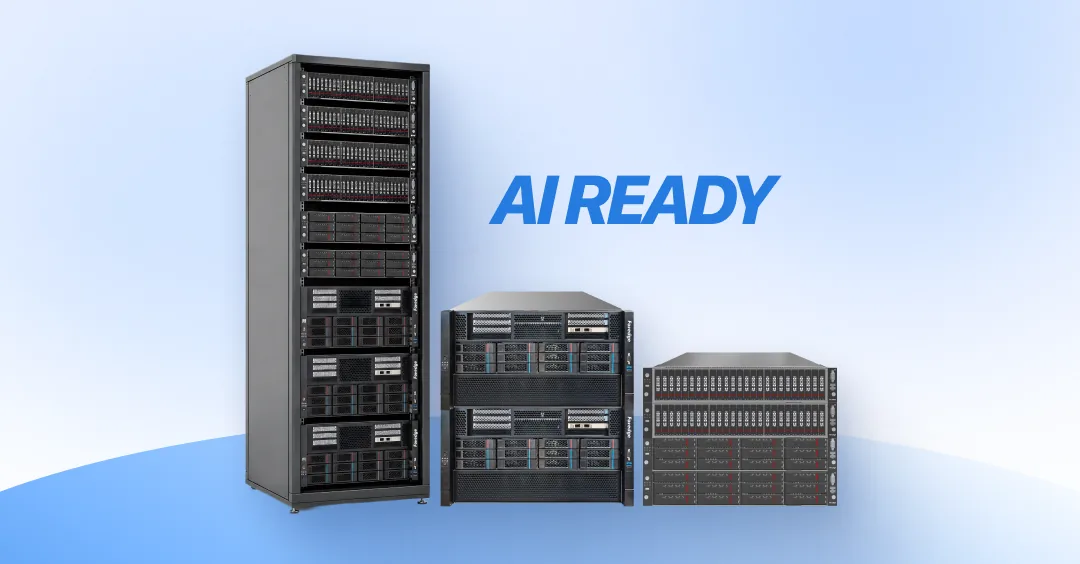 Servers & AI Compute