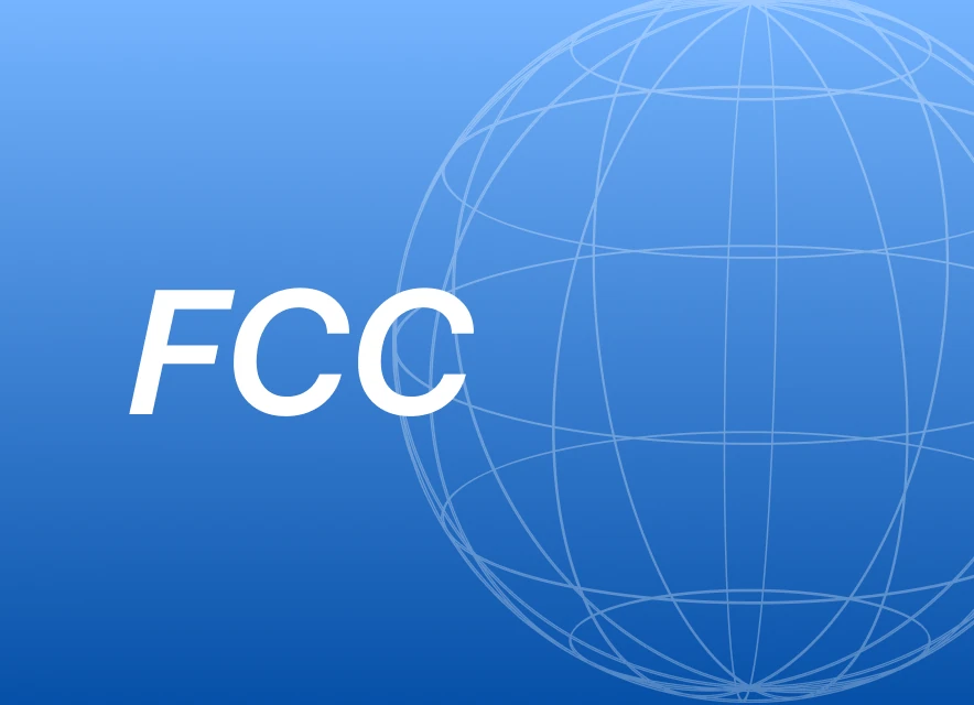 FCC Zertifizierung