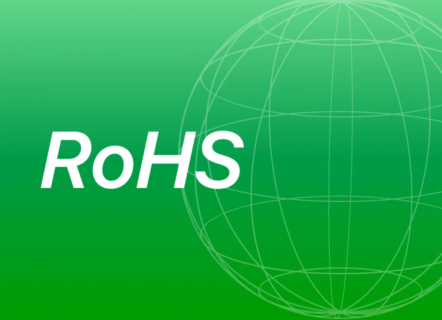 RoHS Zertifizierung