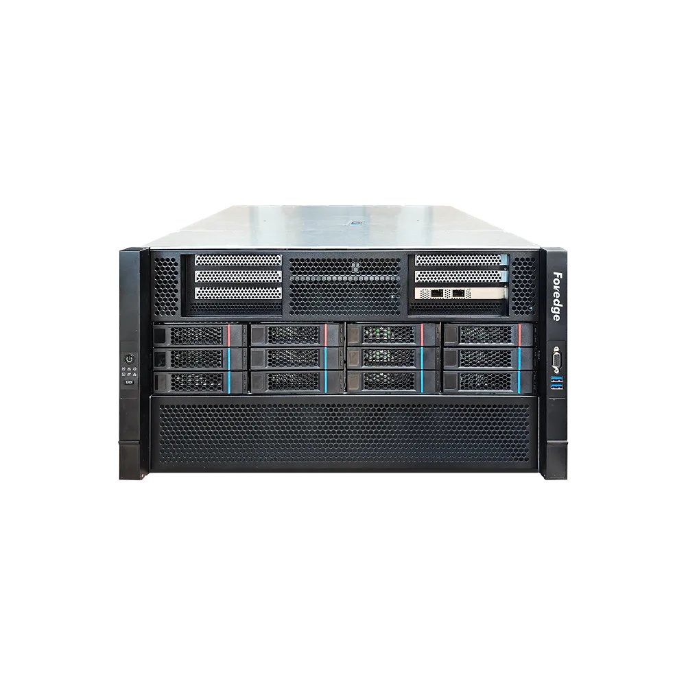 G6401 KI-Trainingsserver mit 8 GPUs, Produktfoto 1