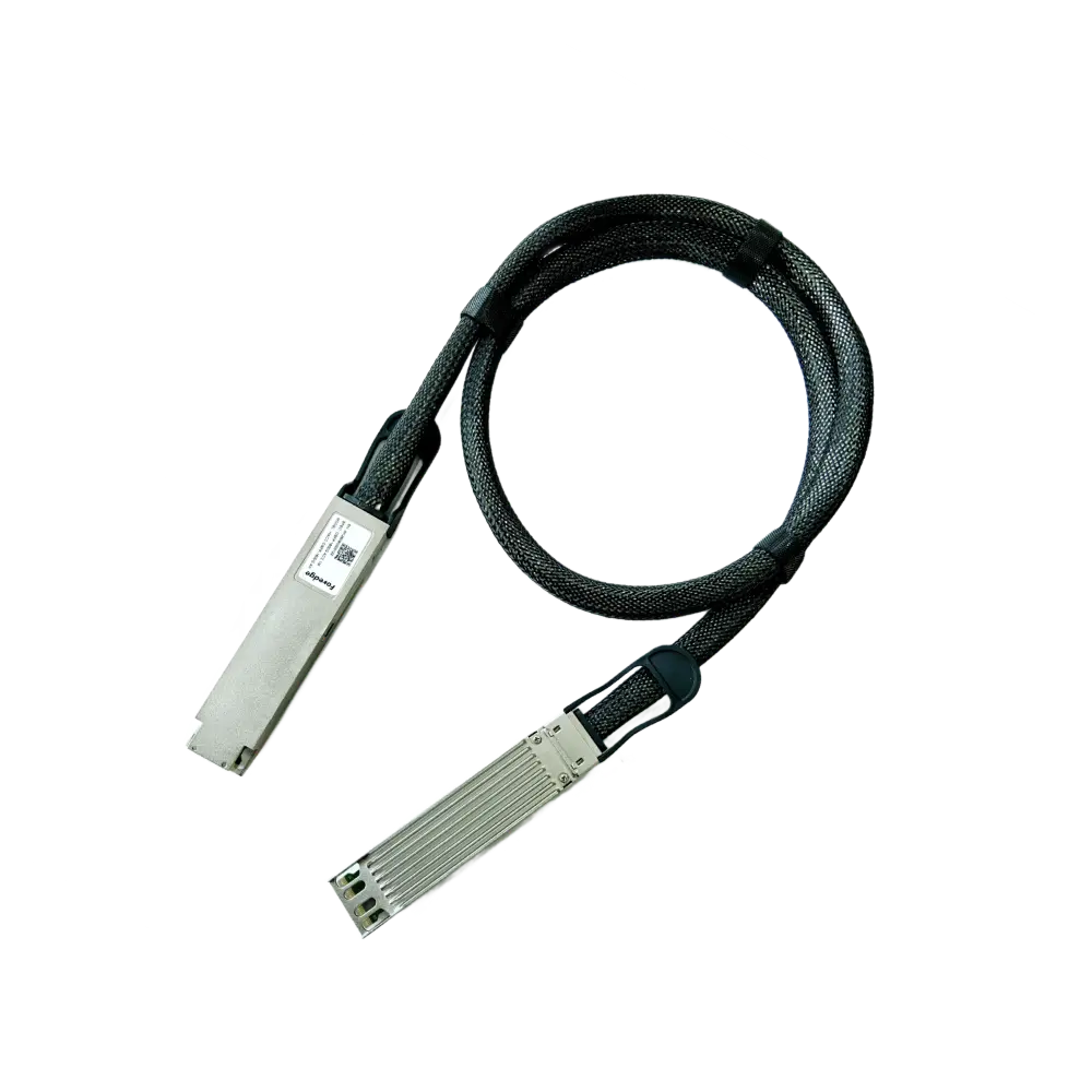 HACC-OSFP-1.6T-1.5M 1.6T OSFP Active-Copper-Kabel – Produktfoto 1