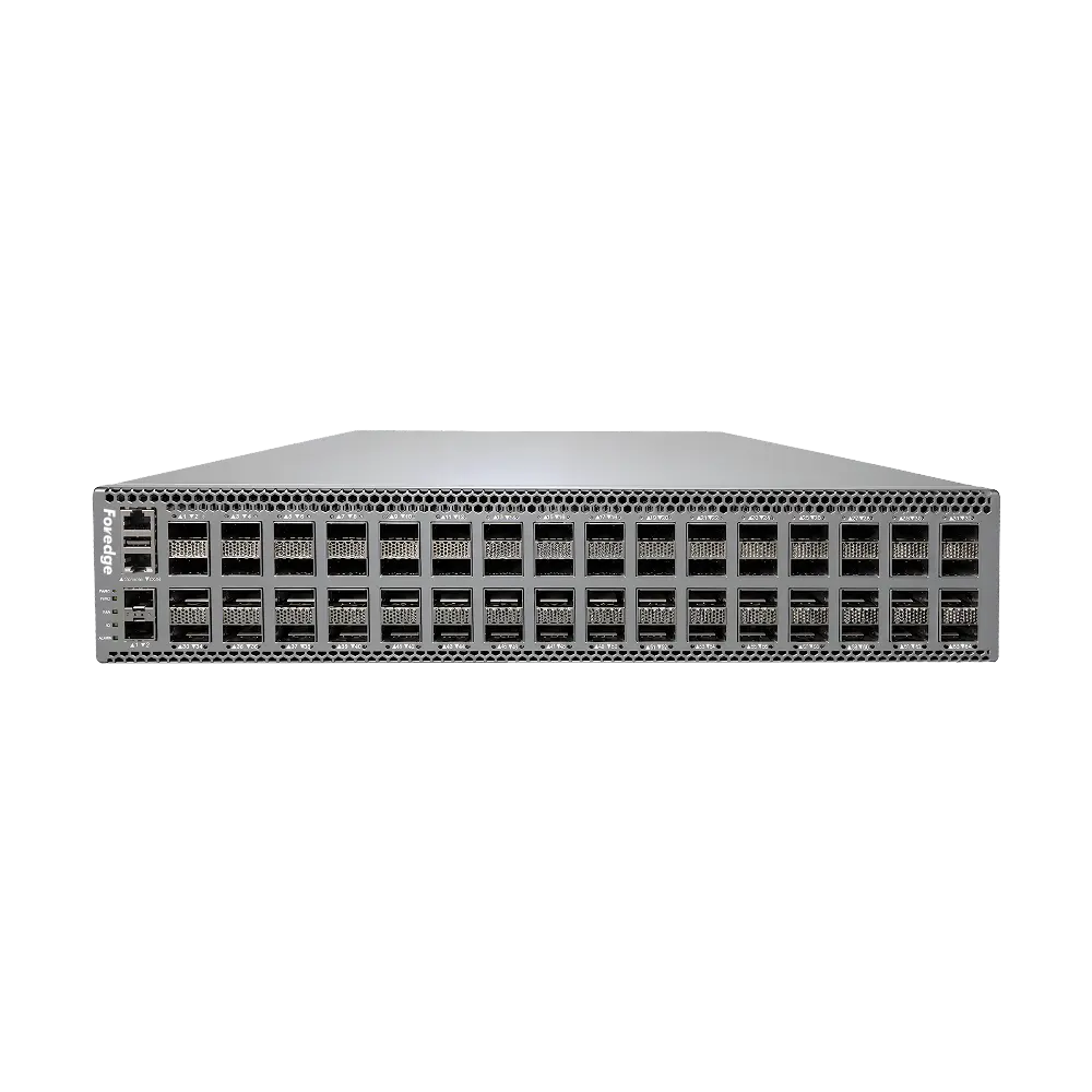 S6700-64CQ Frontplatte
