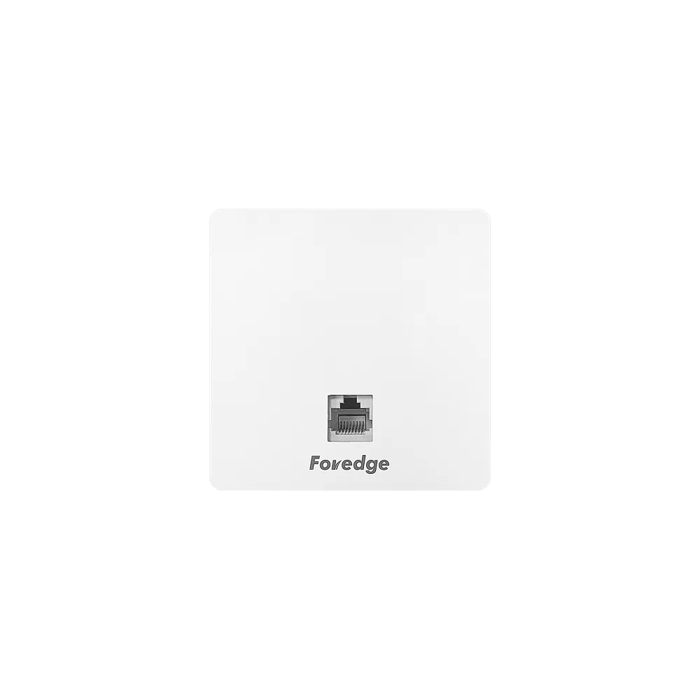 W60HAP Wi-Fi 6 Dual-Band In-Wall Panel Access Point product photo 1