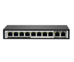 AI1010BT 10-port 100Mbps BT PoE switch