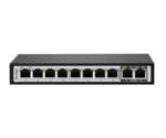 AI1010G 10-Port Gigabit AI PoE Switch
