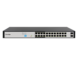 AI1024G 24-Port Gigabit AI PoE Switch