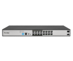 PS3016GS 16 Port Gigabit Layer2 Managed PoE Switch