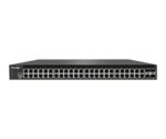 S5700-48GP-4TFR 10G Uplink 48-Port Gigabit L3 Managed PoE Switch