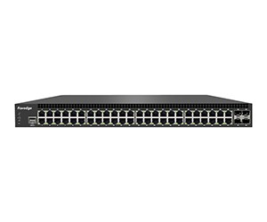 S5700-48GP-4TFR 10G Uplink 48-Port Gigabit L3 Managed PoE Switch