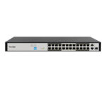 AI6024H 24-Port long distance AI PoE switch