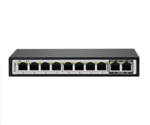 AI1010 10 ports 100M bps AI PoE Switch