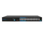AI8024 24 port AI PoE switch