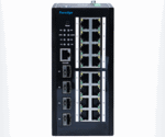 IS1016GS-4F 20 Ports Gigabit Managed Industrial Switch