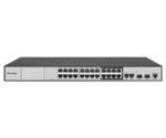 PS3024XGPSH 24-Port 2.5G L3 Managed Ethernet PoE Switch