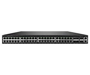 S6700-48GXP-4TF-2QF 100G Uplink 48-Port 2.5G L3 Managed PoE Switch (Based on SONIC)