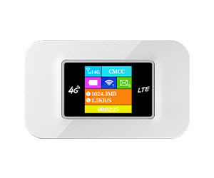 FMF-N150-HA  4G LTE Mobile Wi-Fi Hotspot