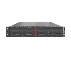 Hybrid-Converged CPU Server H2400-HDD