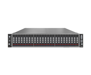 Hybrid-Converged CPU Server H2400-SSD
