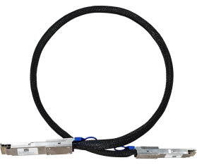 400G DAC Passive Direct-Connect Copper Cable HDAC-QSFPDD-400G